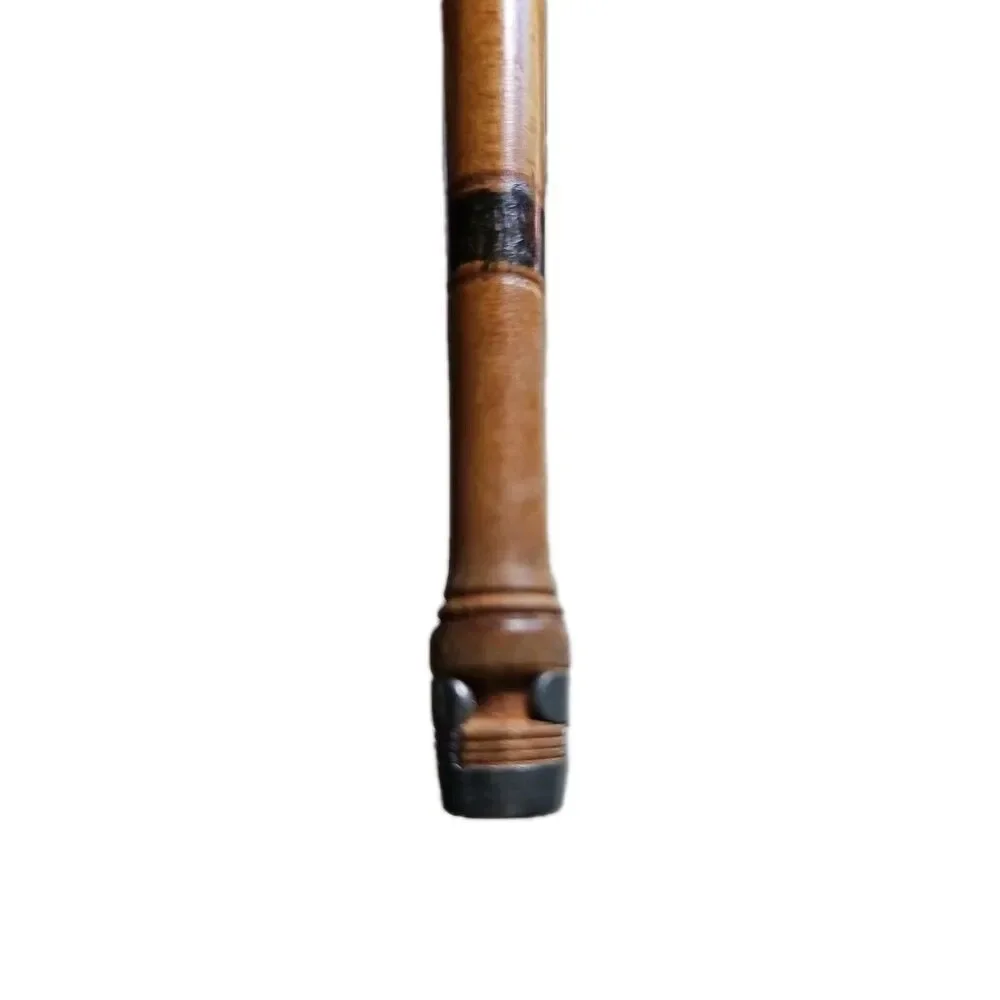 Mexican Hand Carved Wooden Molinillo Whisk For Frothing Hot Chocolate 10